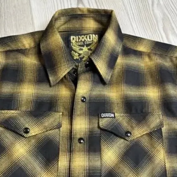 Men’s Dixxon Flannel Co “The Gold Standard” XLT - Picture 2 of 4
